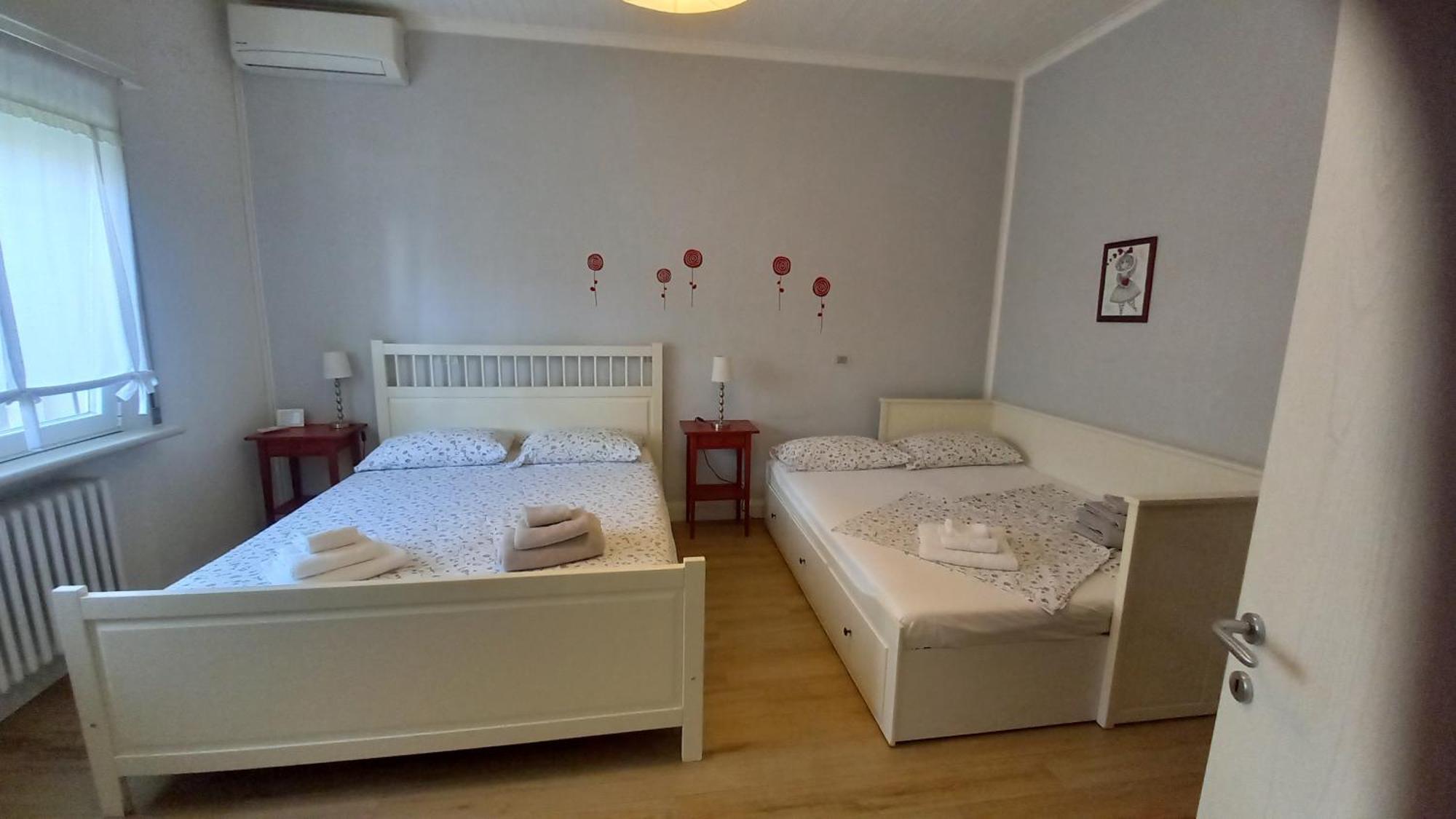 B&B Nadine Форлі Екстер'єр фото